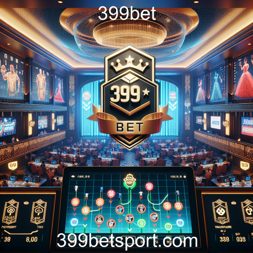 Descubra a Emoção dos Fantasy Sports no 399bet