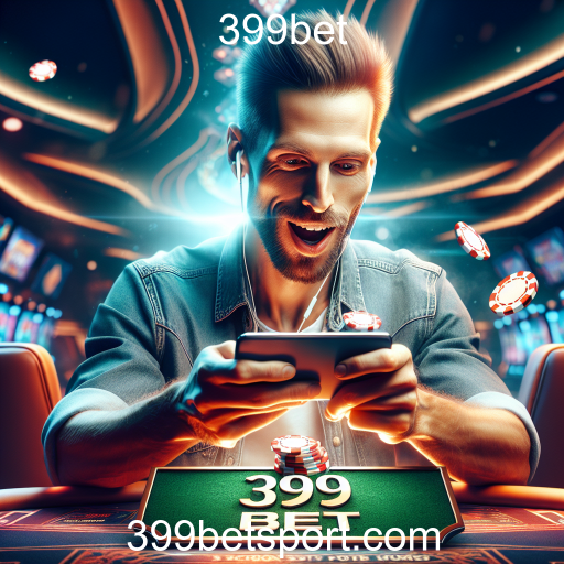 A Revolução dos Jogos Móveis na Plataforma 399bet