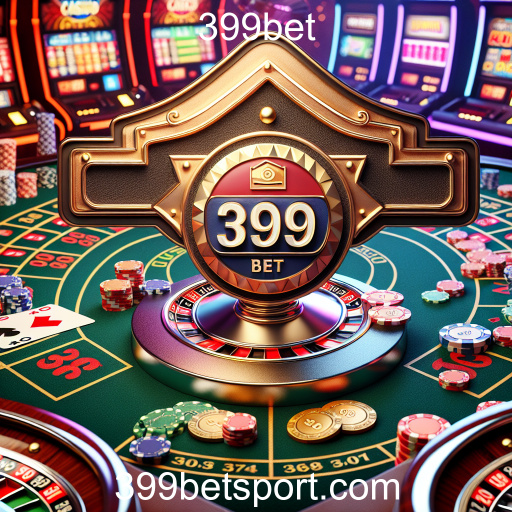 Explore a Casa de Apostas do 399bet: Diversão e Oportunidades